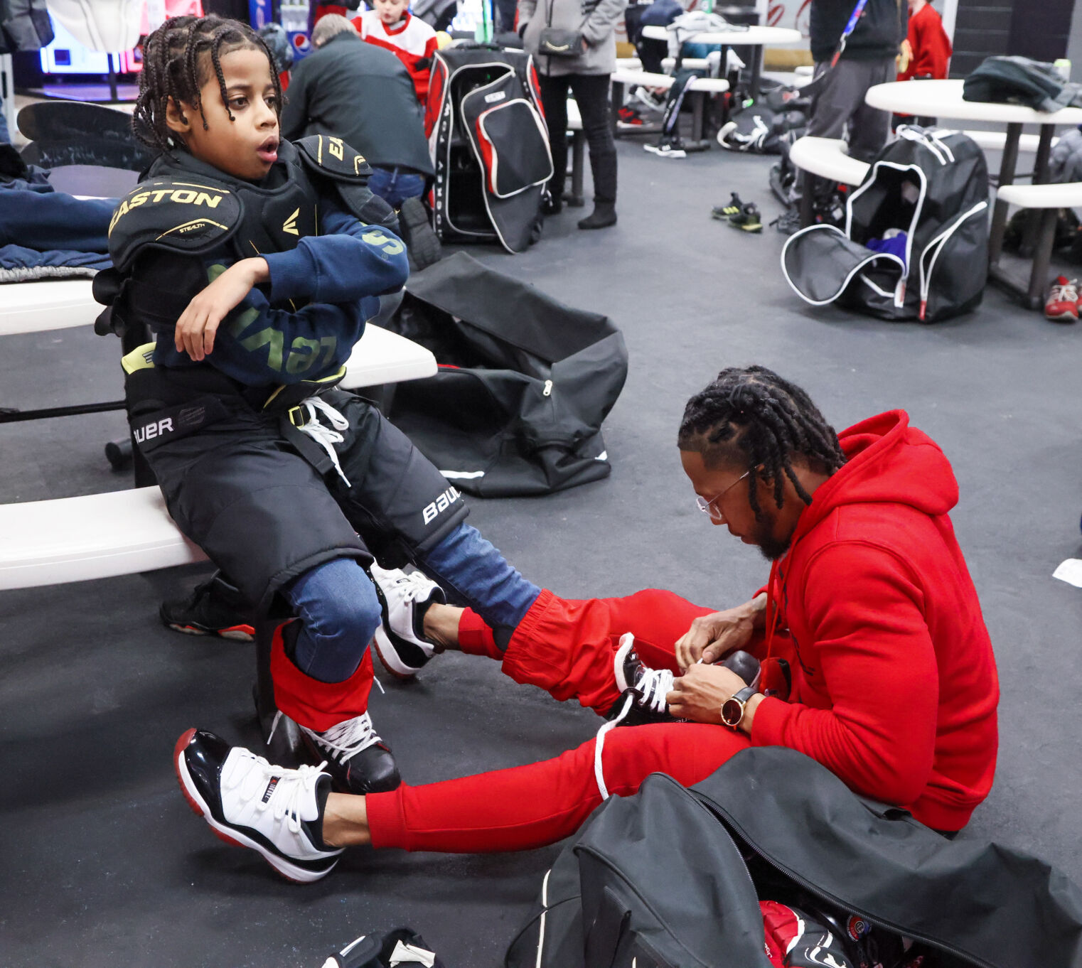 Youth level hockey is part of Northwest Indiana's growth
